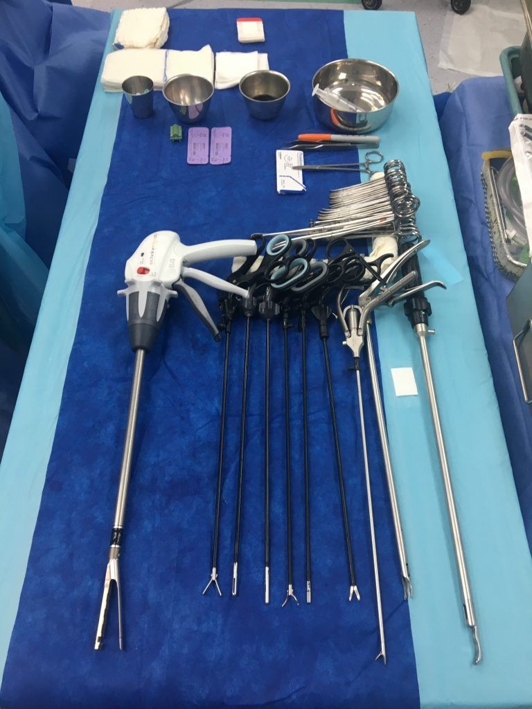 Re-operación Bariátrica - Bypass Gastrico - IMObariatrica