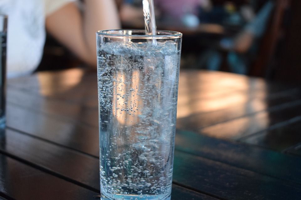 Recomendaciones Nutricionales - Agua - IMObariatrica