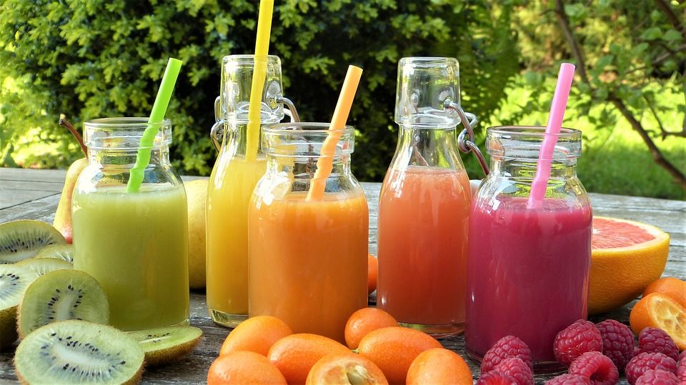 Vitamina C - Nutrición y Dietética - IMObariatrica Vitamina C - Bebidas - IMObariatrica