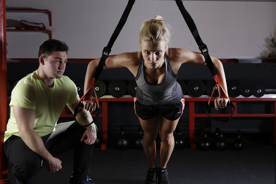 Gimnasio-Fisiatria y Deporte-IMObariatrica Gimnasio-Fisiatria y Deporte-IMObariatrica