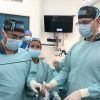 DOCTORES OPERANDO