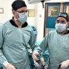 Categoría endocrinología - FOTO DE LOS DOCTORES OPERANDO