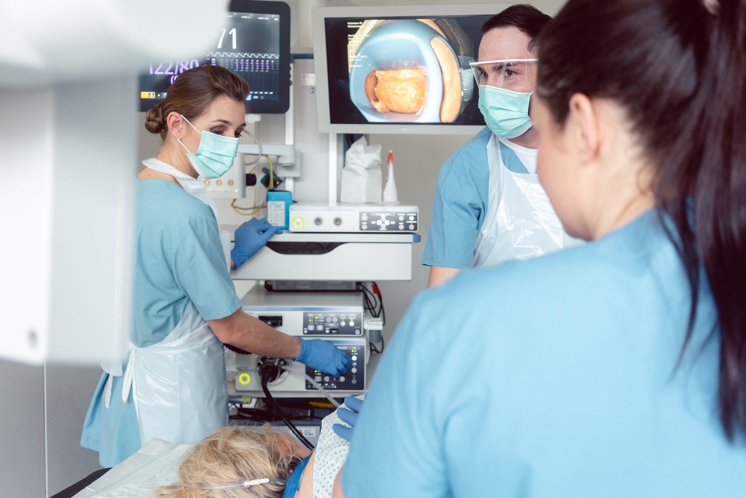 Gastroenterología-IMOBariátrica