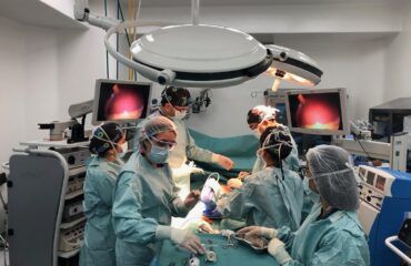 Cáncer de mamas - Manga - Gastrica - IMO