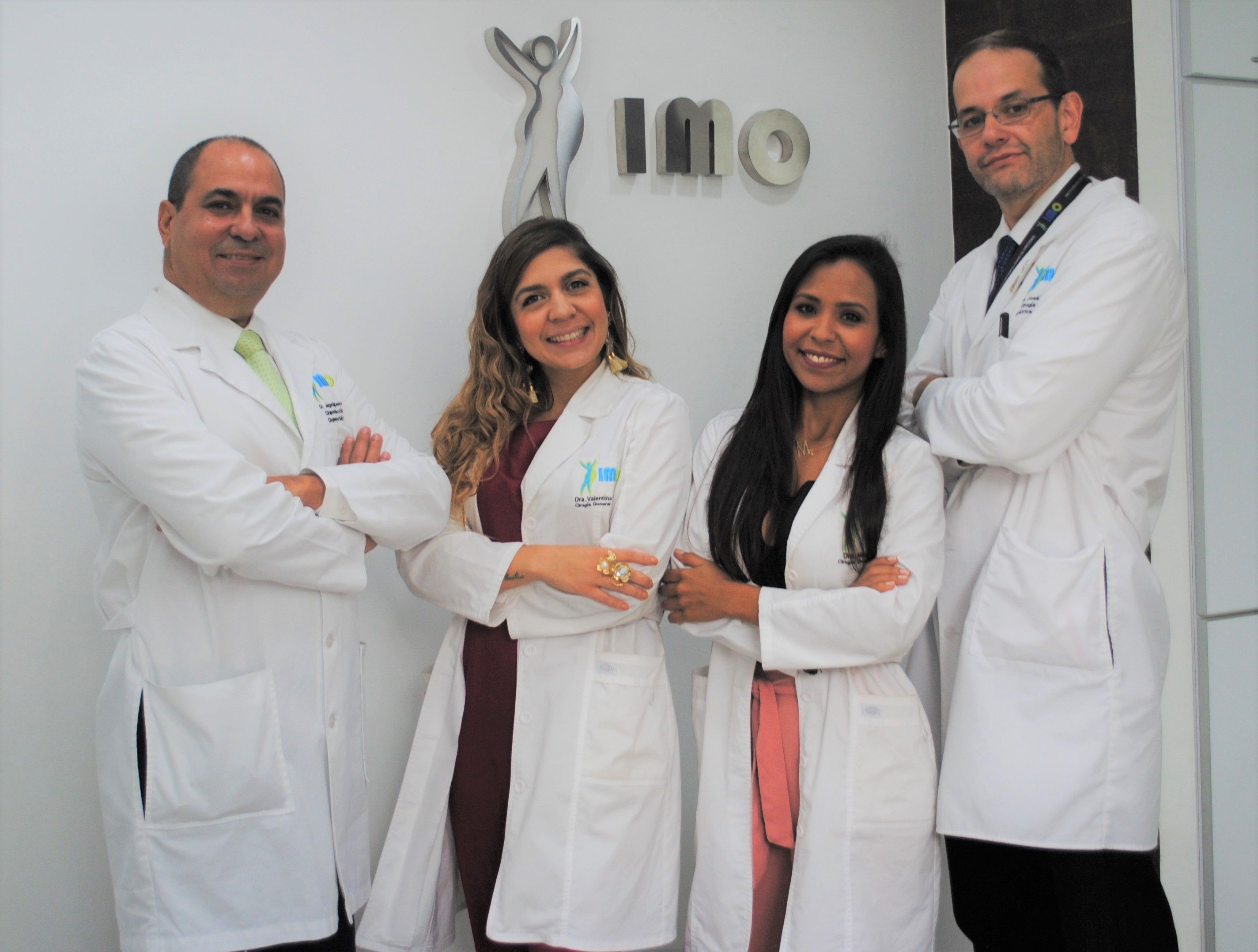 Bariátrica - Cirugías - Hablan los doctores - IMOBariátrica - cirugía metabólica