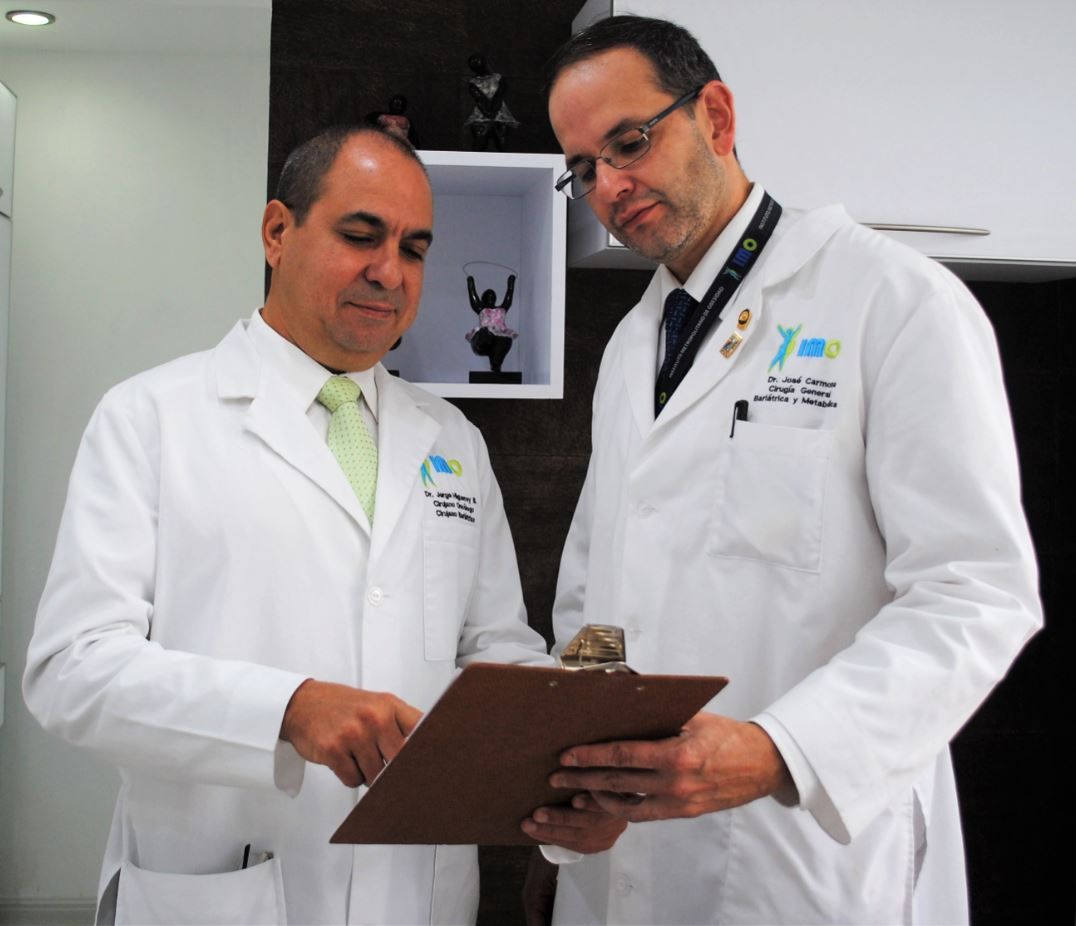 Bariátrica - Instituto Metropolitano de Obesidad - EQUIPO IMO - IMOBariátrica - Cirugía Bariátrica Bariátrica - Instituto Metropolitano de Obesidad - EQUIPO IMO - IMOBariátrica - Cirugía Bariátrica