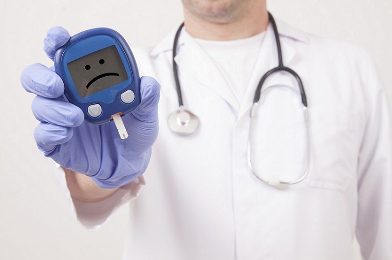 Diabetes mellitus tipo 2 - insulina - IMOBariátrica
